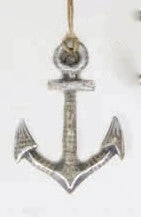 The Holiday Barn Cody Foster Paper Anchor Ornament