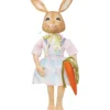 Joe Spencer New! Palma Bunny Rabbit Doll