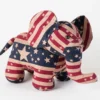 One Hundred 80 Degrees Stars & Stripes Elephant New! 1 One Hundred 80 Degrees Stars & Stripes Elephant New!