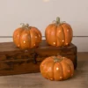 Bethany Lowe New! Polka Dot Pumpkin Luminaries 2 Bethany Lowe New! Polka Dot Pumpkin Luminaries