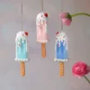 Glitterville New! Popsicle Ornaments 1 Glitterville New! Popsicle Ornaments