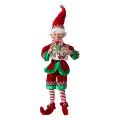 Raz Jolly Holiday Elf New!
