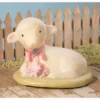 Bethany Lowe Precious Lamb, Paper Mache New!