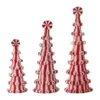 Raz Red & White Candy Trees New! 1 Raz Red & White Candy Trees New!