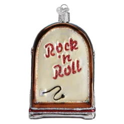 Old World Christmas Jivin' Jukebox Ornament 8 Old World Christmas Jivin' Jukebox Ornament