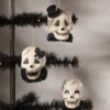 Bethany Lowe Silly Skelly Ornaments