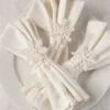 Bethany Lowe Snowflake Napkin Holders New!