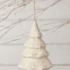 Bethany Lowe Snowy Christmas Tree Ornament