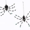 Katherine's Collection Speckled Spider Ornaments New!
