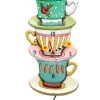 Allen Designs Spot Of Tea Clock 2 Allen Designs Spot Of Tea Clock