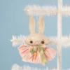 Bethany Lowe Spring Fling Bunny Ornament