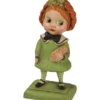 Bethany Lowe New! St. Patty Girl With Irish Bread