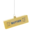 Cody Foster Stick Of Butter Ornament New!
