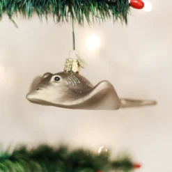 Old World Christmas Stingray Ornament