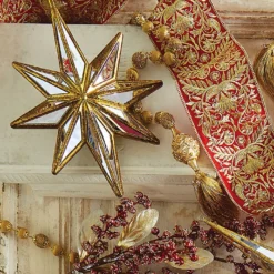 Raz The Christmas Star Ornament