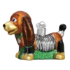 Old World Christmas Toy Coil Dog Ornament 1 Old World Christmas Toy Coil Dog Ornament
