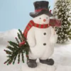 Bethany Lowe Trees For Sale Snowman New!