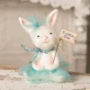 Bethany Lowe New! Twinkle Toes Bunny Rabbit