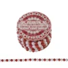 Bethany Lowe Valentine Mini Bead Garland New!