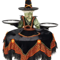 Katherine's Collection New! Witch Cupcake Holder